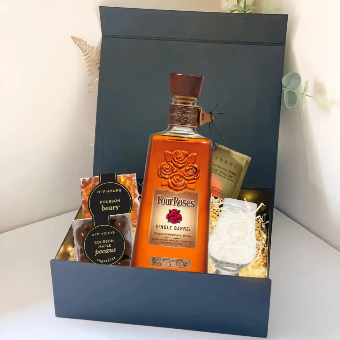 Premium Bourbon Gift Box - Image 7