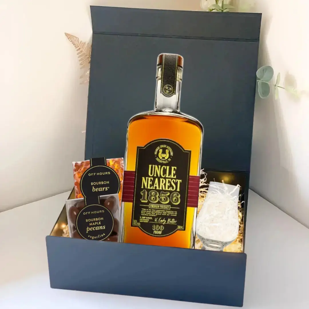 Premium Bourbon Gift Box - Image 9