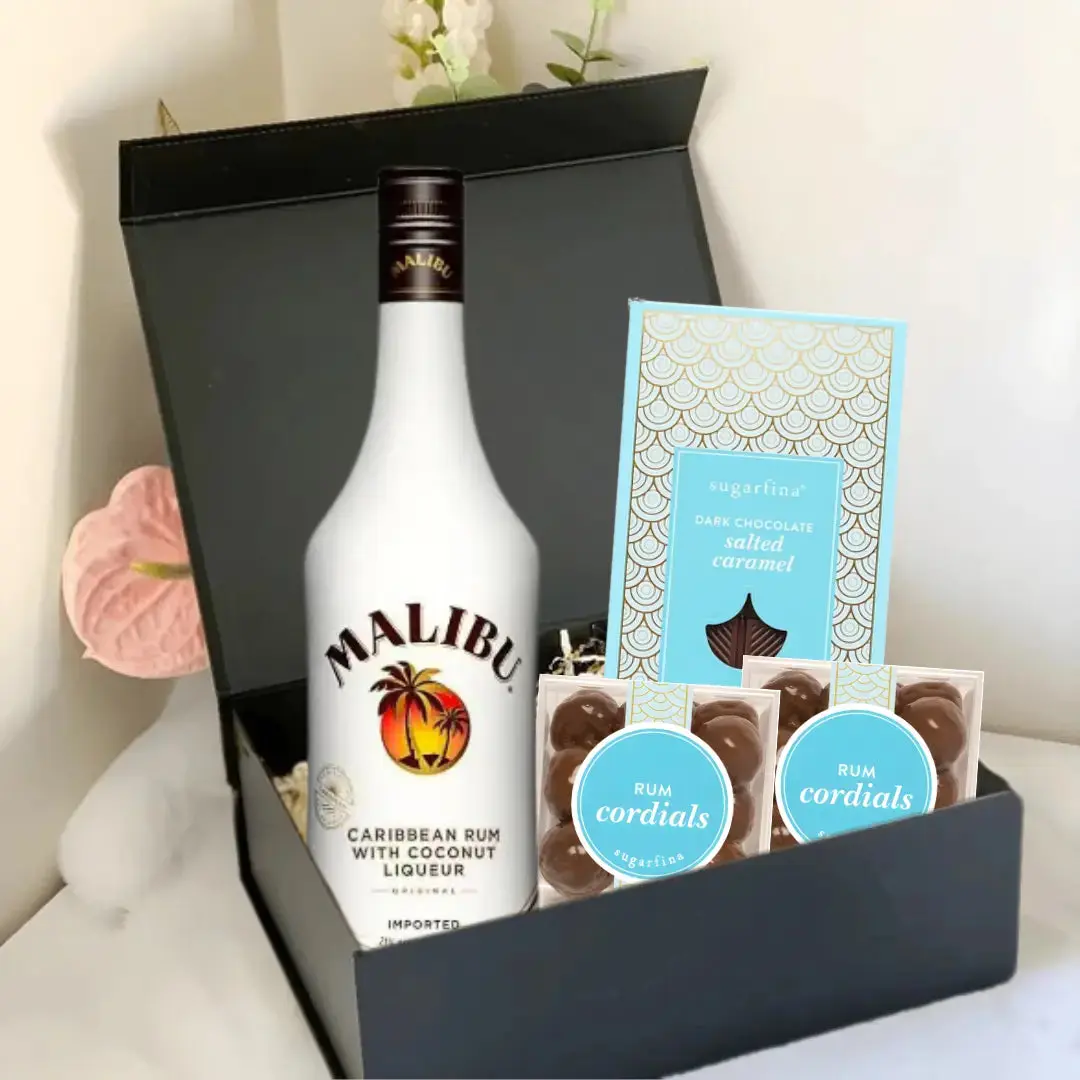 Premium Rum Gift Box - Image 3