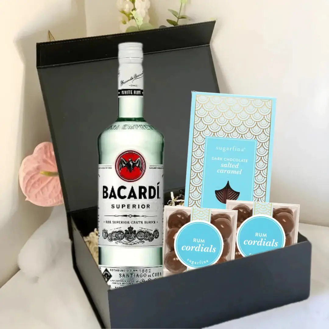Premium Rum Gift Box - Image 4