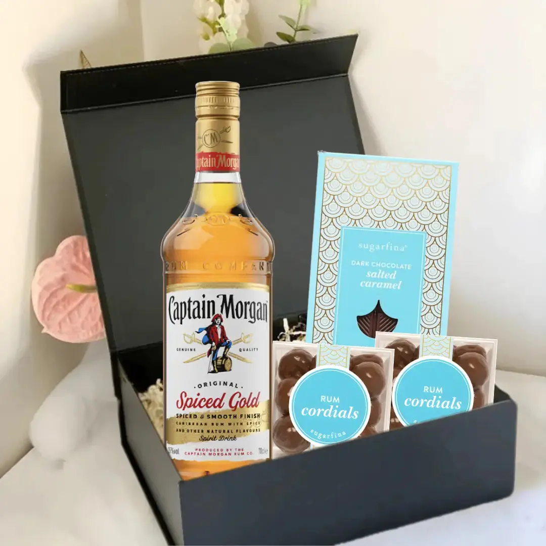 Premium Rum Gift Box - Image 5
