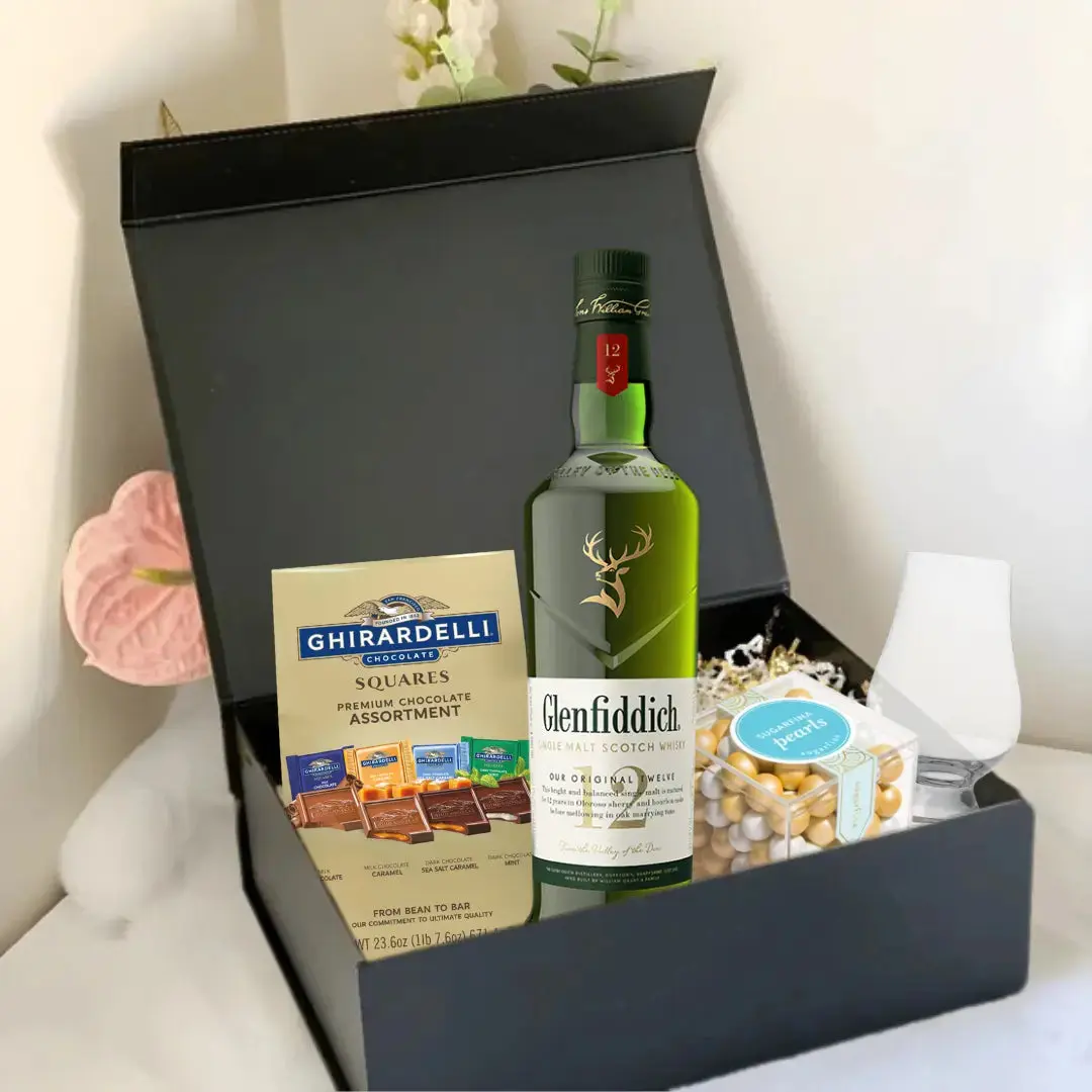 Premium Scotch Gift Box - Image 3