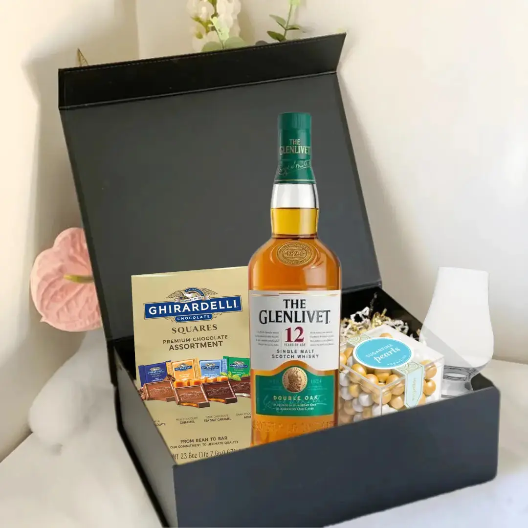 Premium Scotch Gift Box - Image 4