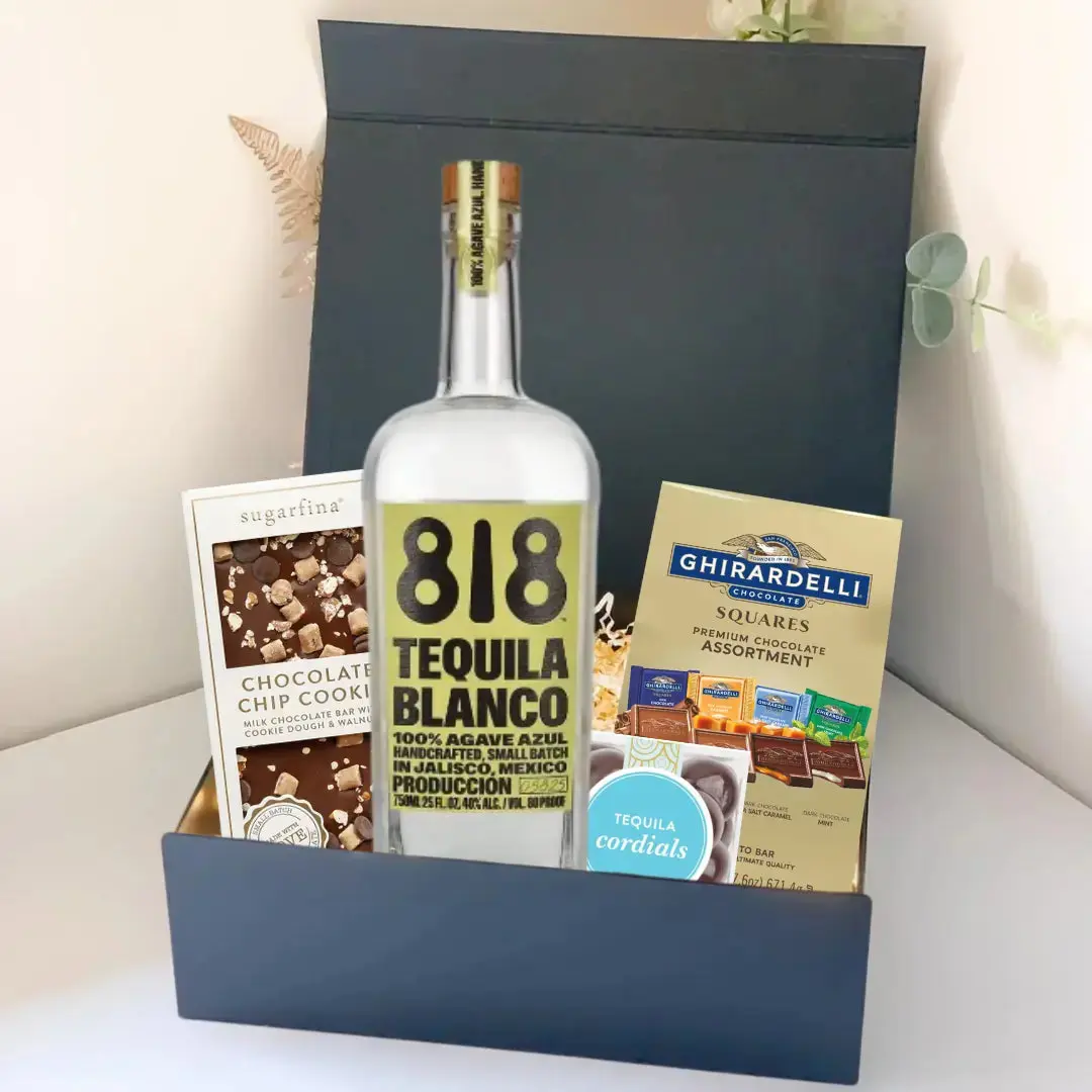 Premium Tequila Gift Box - Image 7
