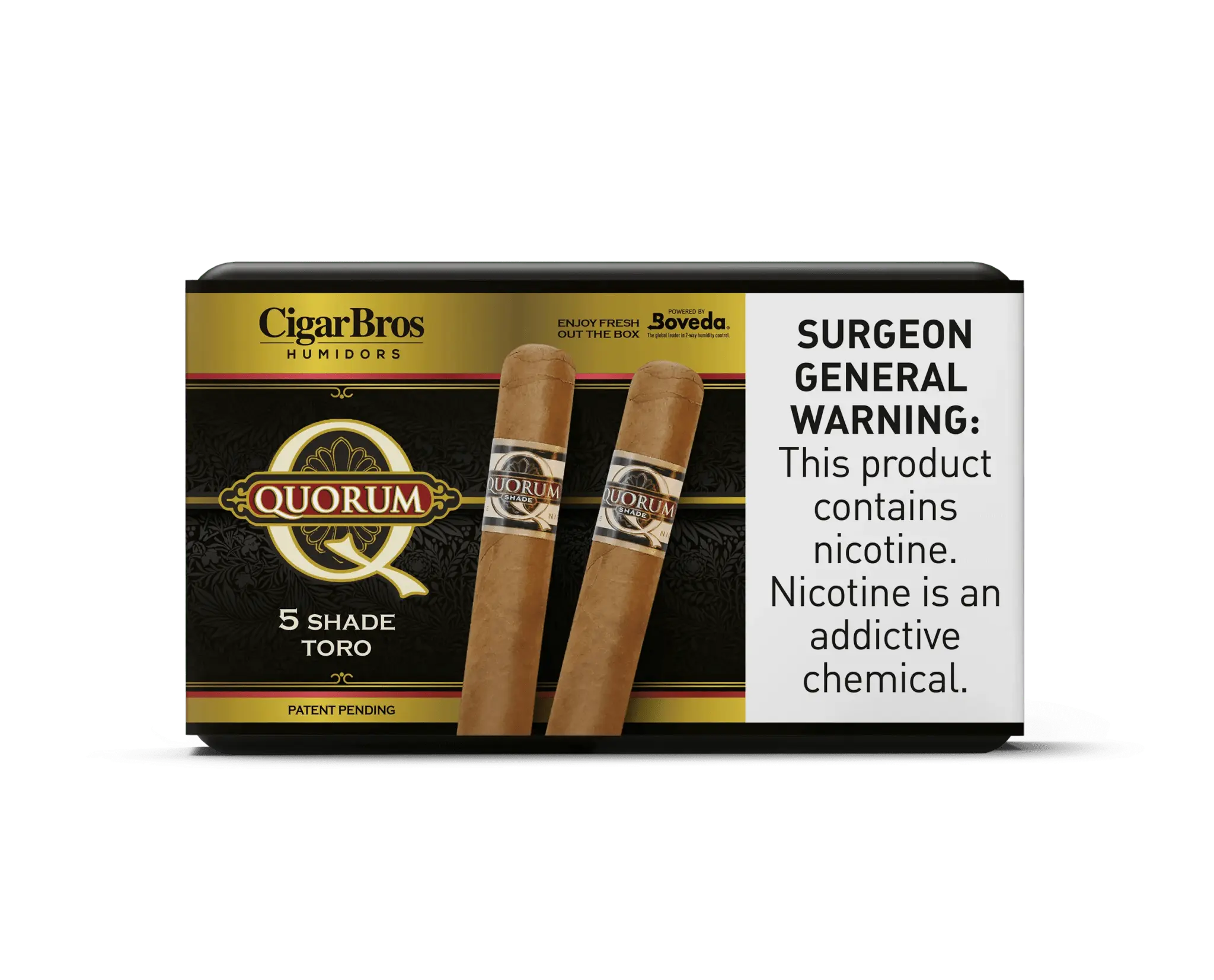 Quorum by CigarBros - Image 10