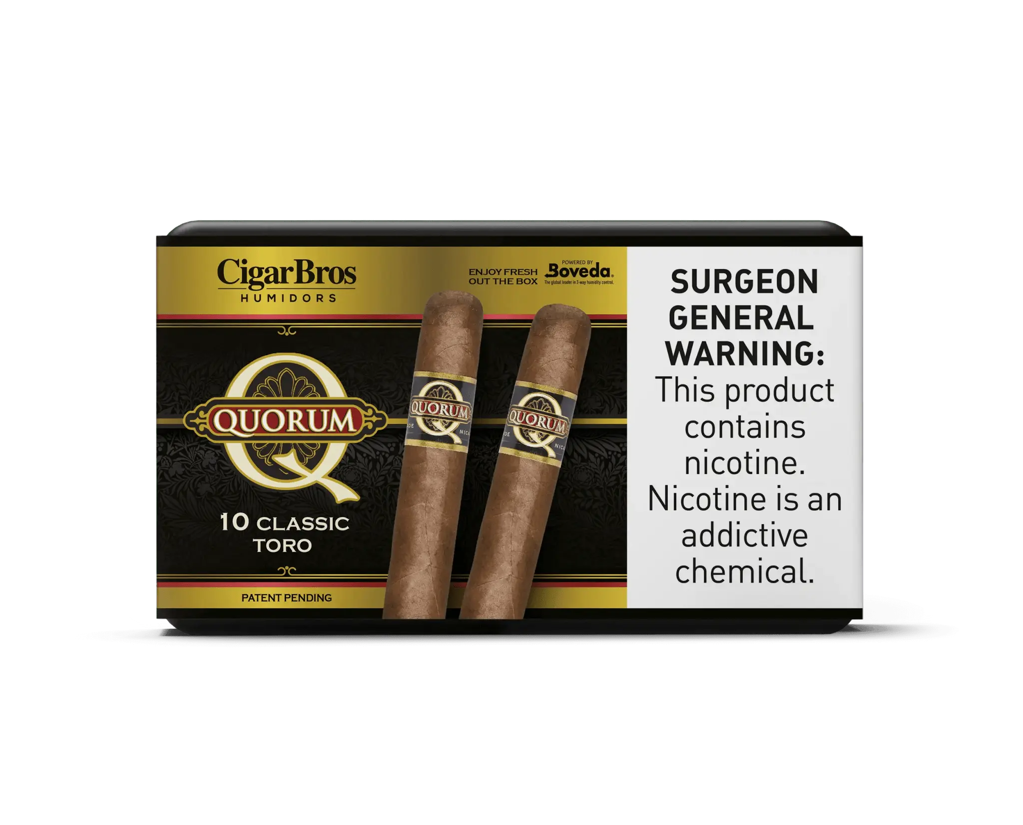 Quorum by CigarBros - Image 8