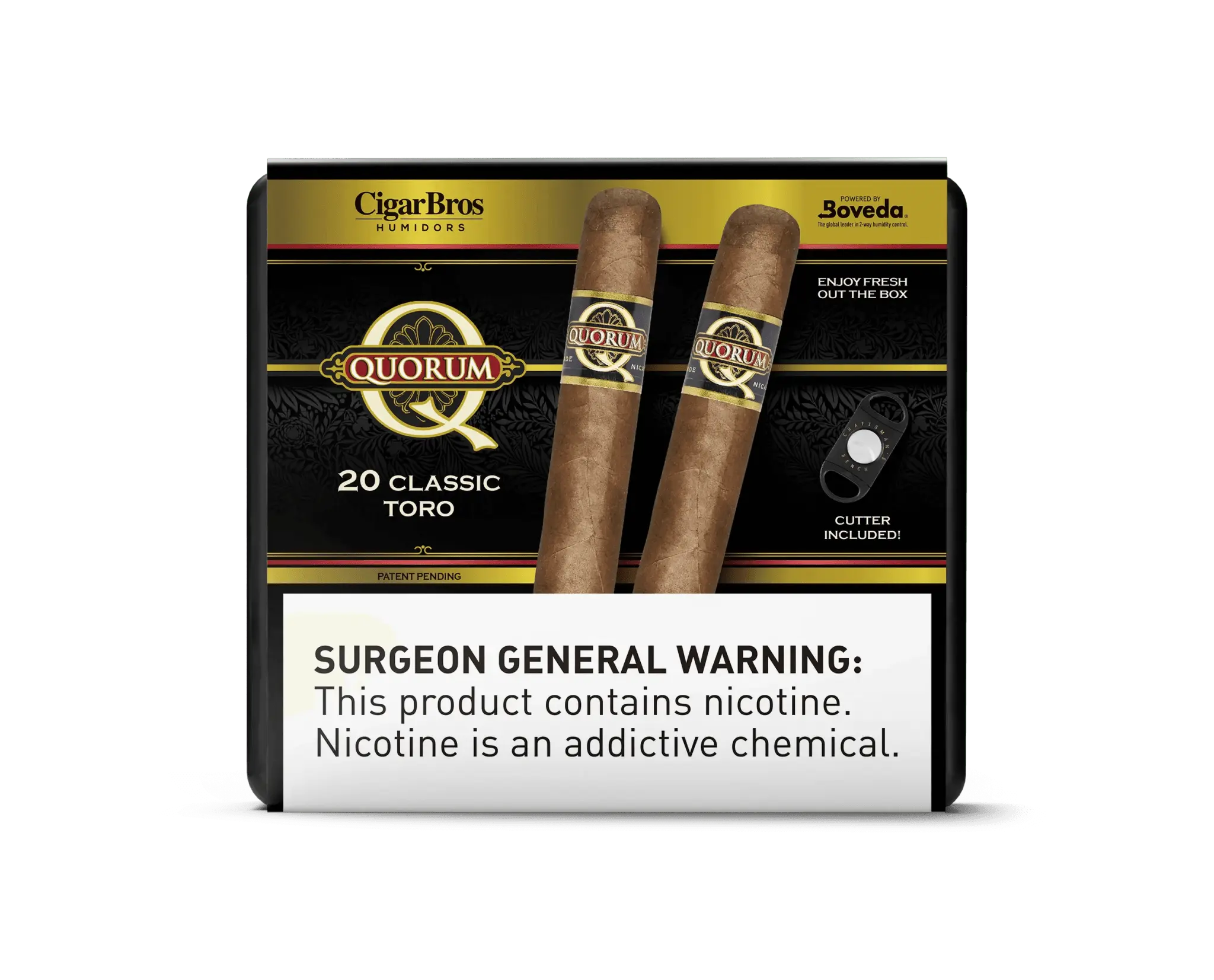 Quorum by CigarBros - Image 9