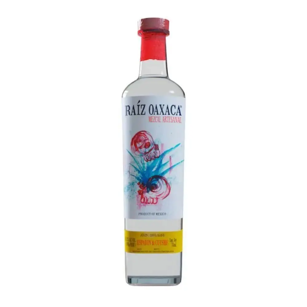 RaĆz Oaxaca Mezcal Espadin & Cuishe