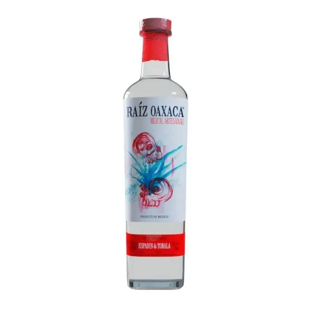 RaĂz Oaxaca Mezcal Espadin & Tobala