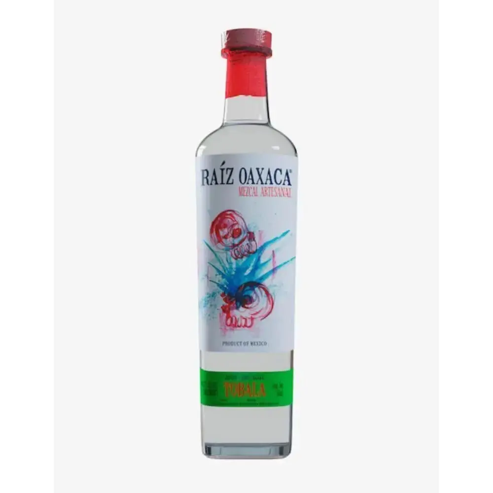 RaĂz Oaxaca Mezcal Tobala