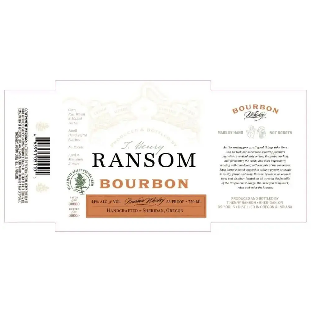 Ransom Bourbon - Image 2