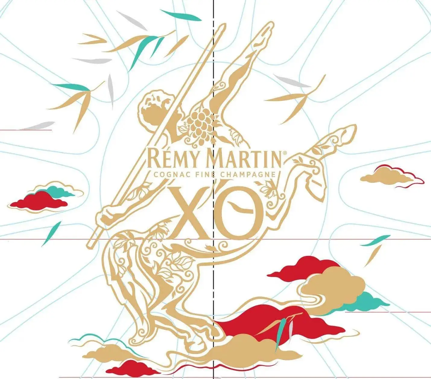 Rémy Martin XO Cognac Fine Champagne