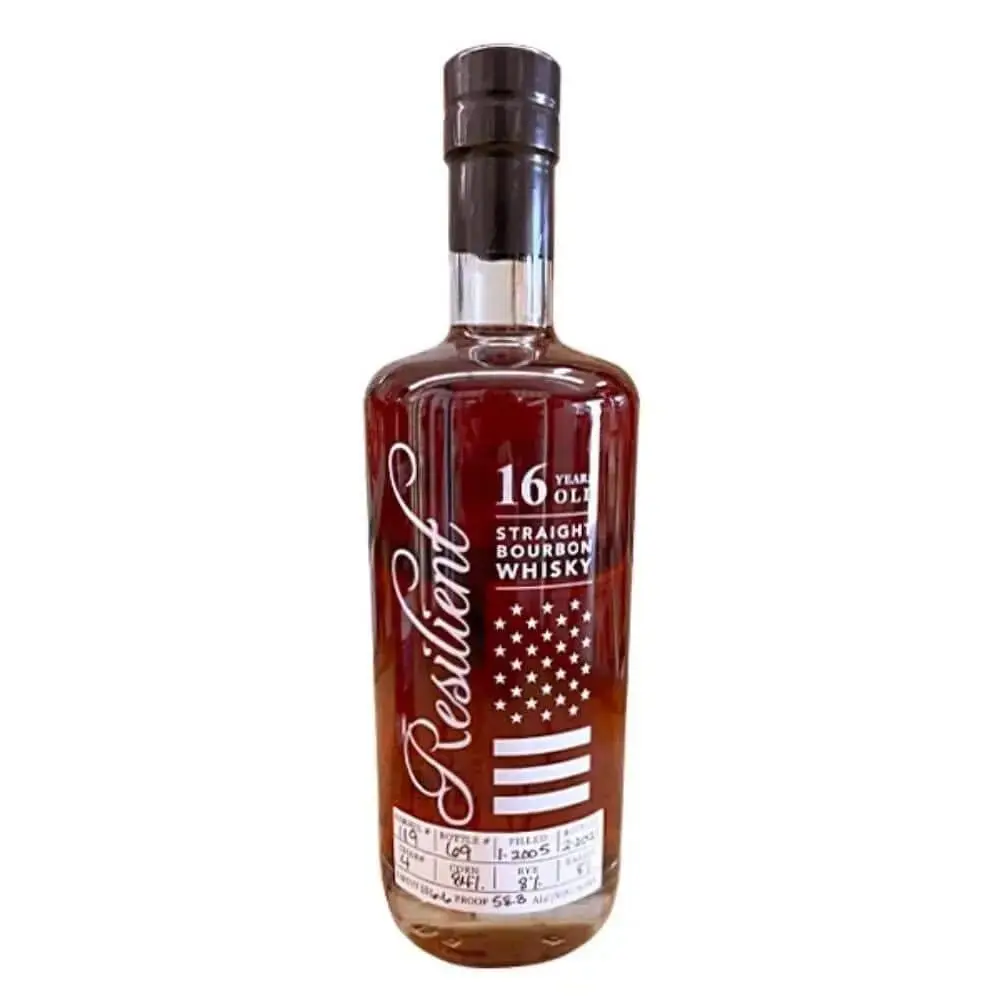 Resilient 16 Year Old Bourbon Barrel #203