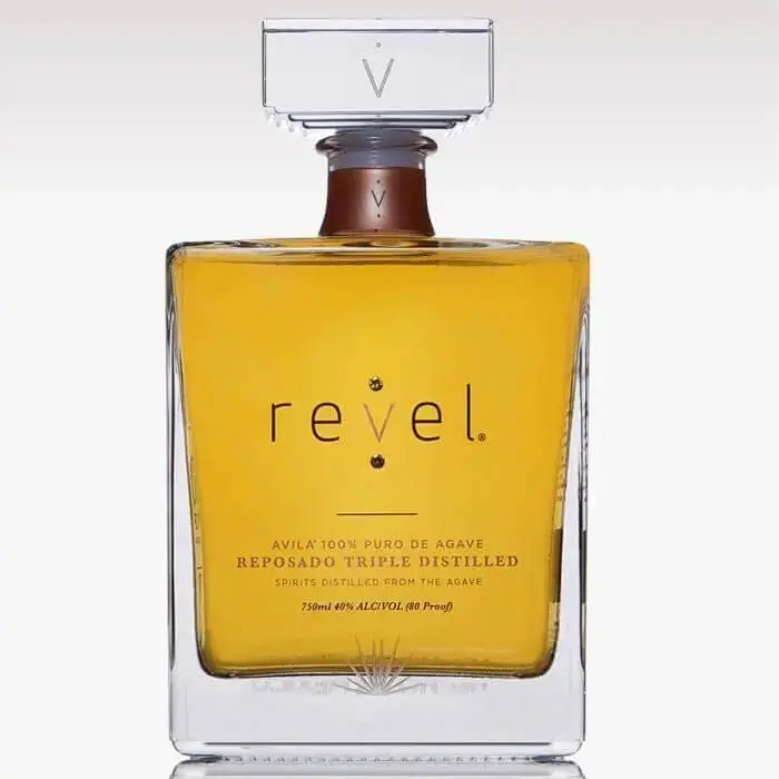 Revel Avila Reposado With Justin Hartley