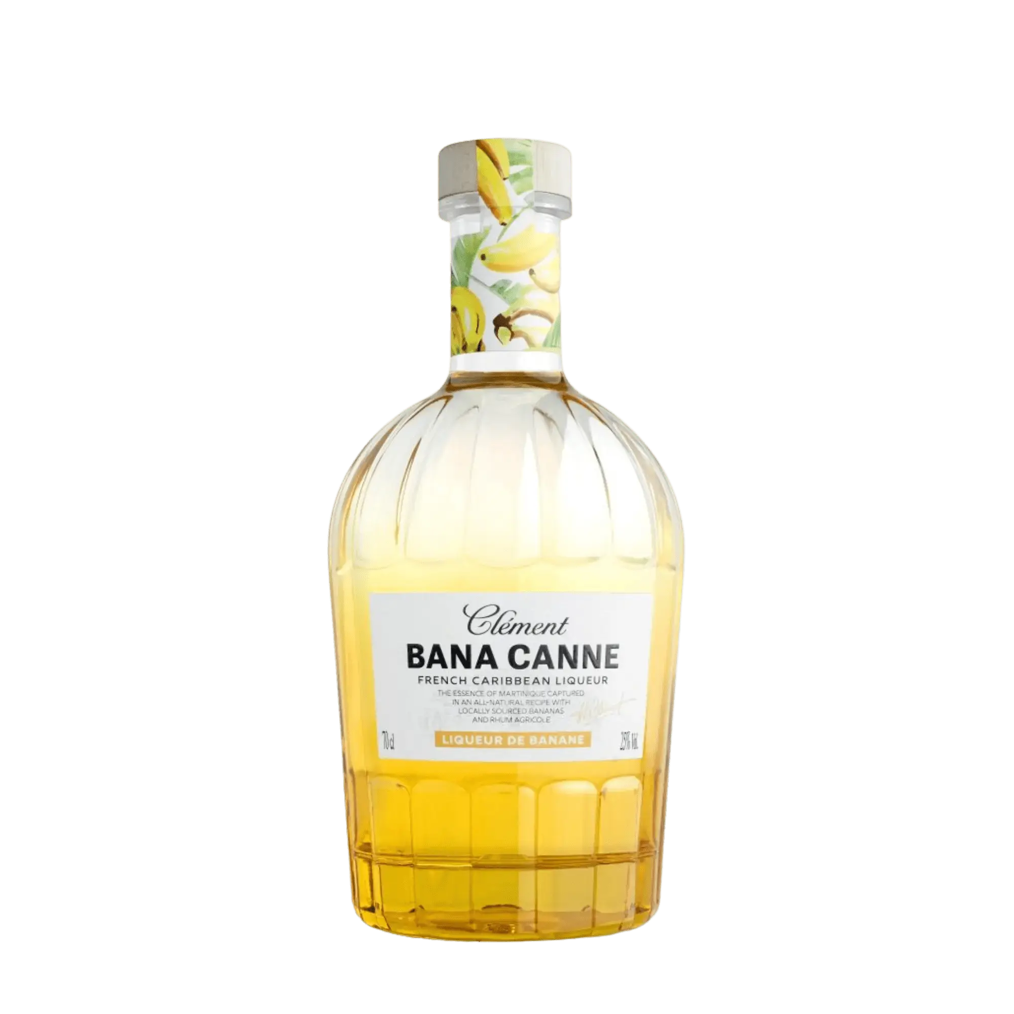 Rhum Clément Bana Canne Liqueur