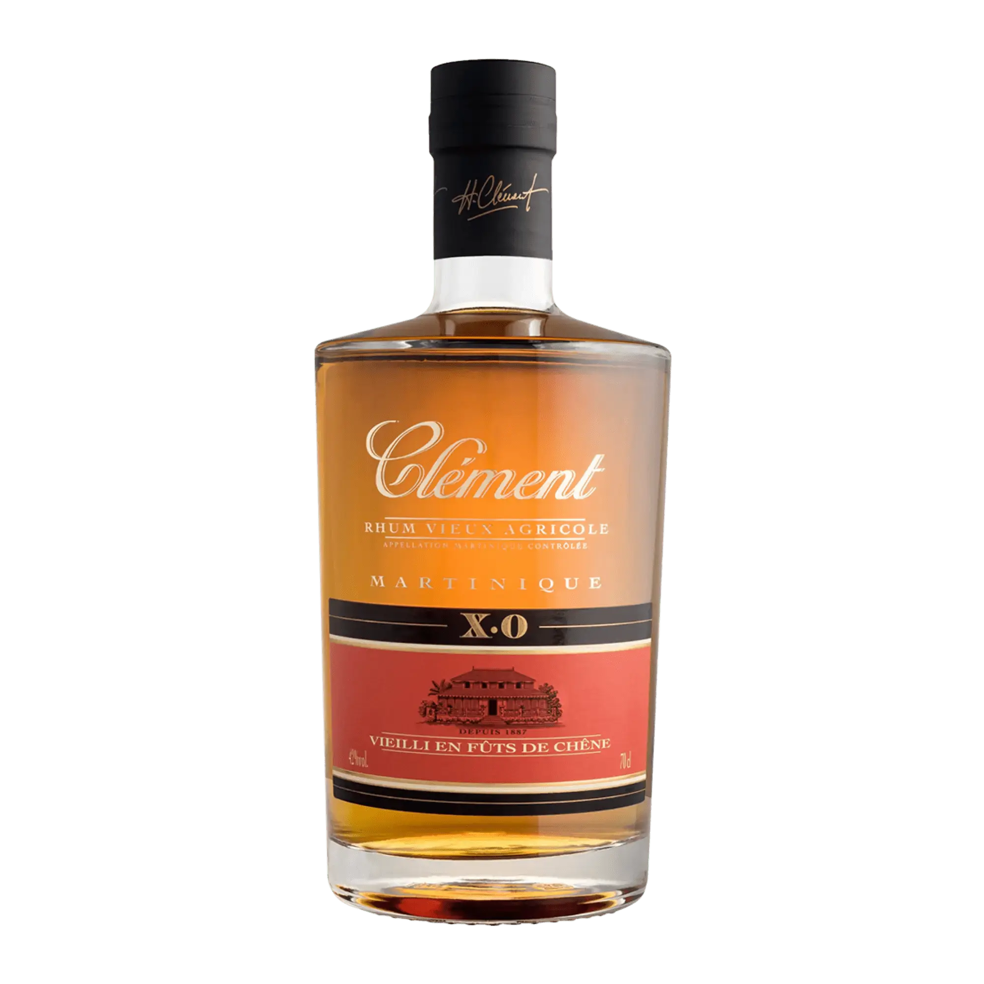 Rhum Clément X.O. Vieux Rhum Agricole