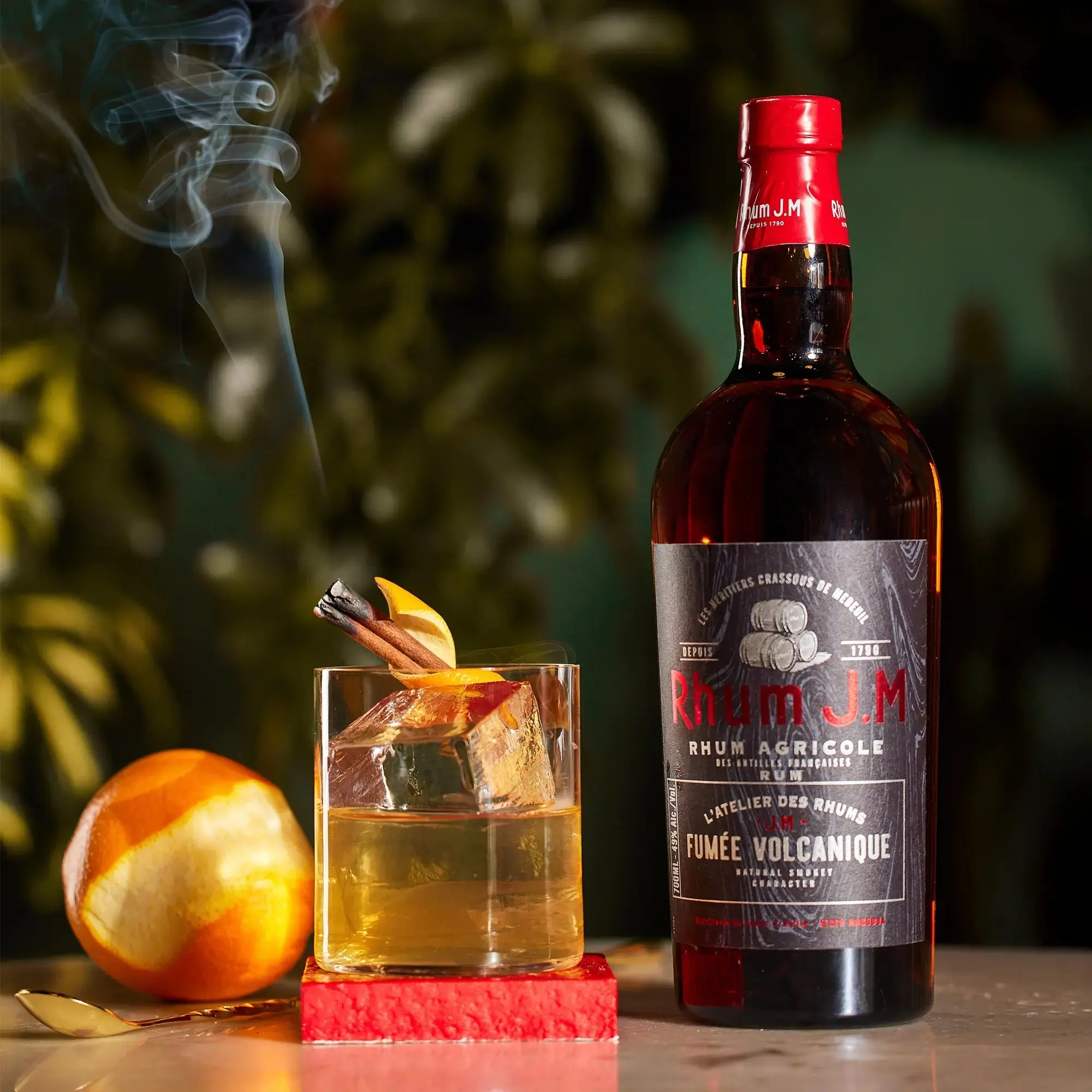 Rhum J.M Atelier Fumée Volcanique - Image 2