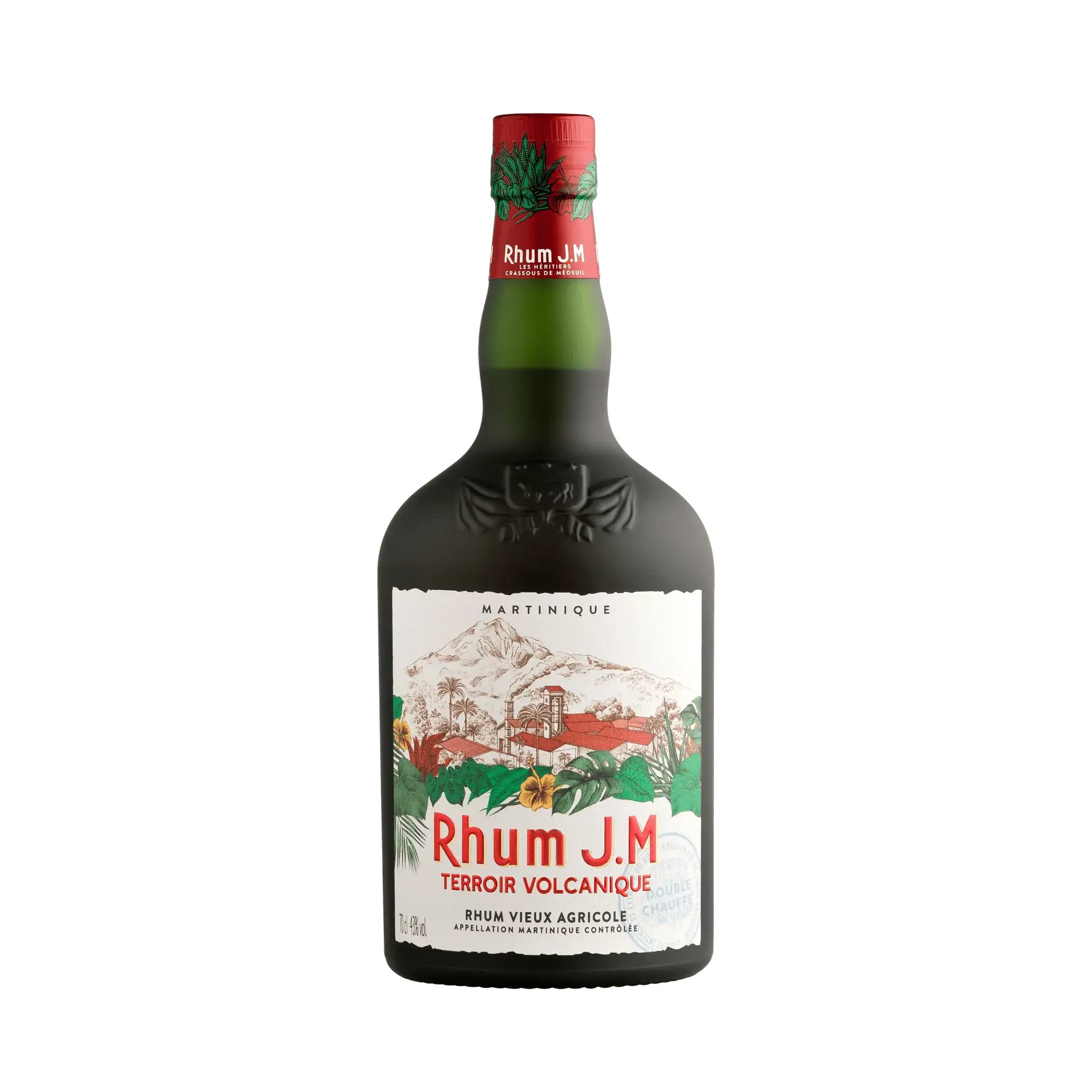 Rhum J.M. Terroir Volcanique Rum