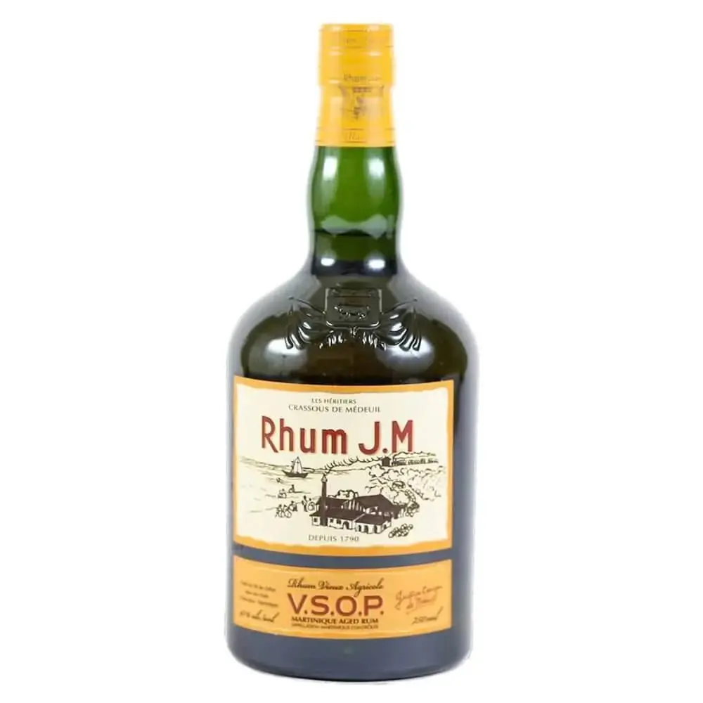 Rhum J.M VSOP