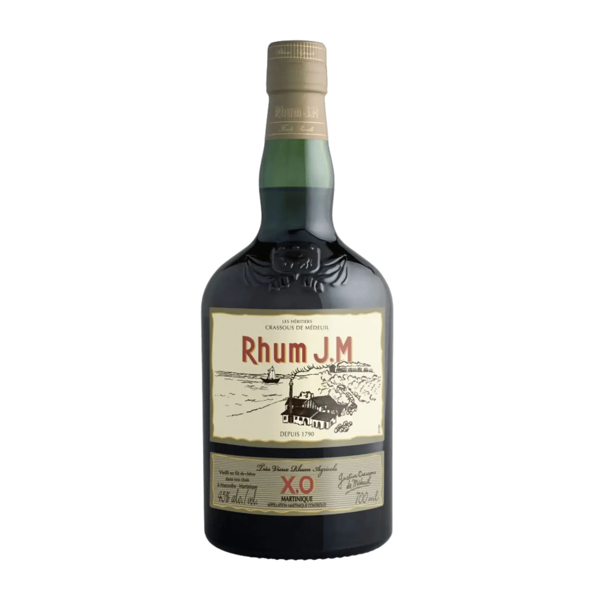 Rhum J.M. X.O.