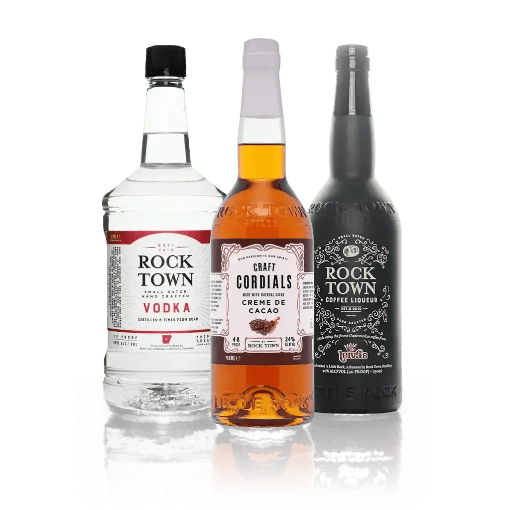 Chocolate Espresso Martini Bundle