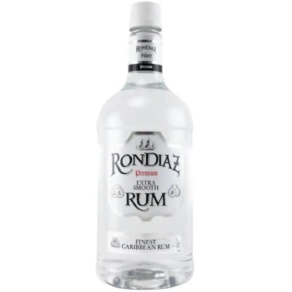 Ron Diaz White Rum 1.75L