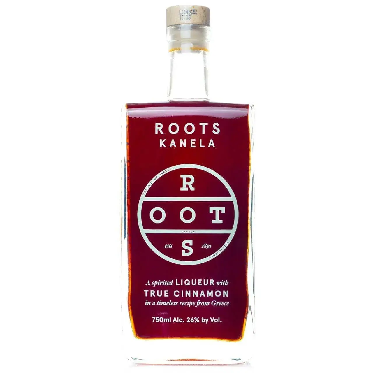 Roots Kanela Cinnamon Liqueur