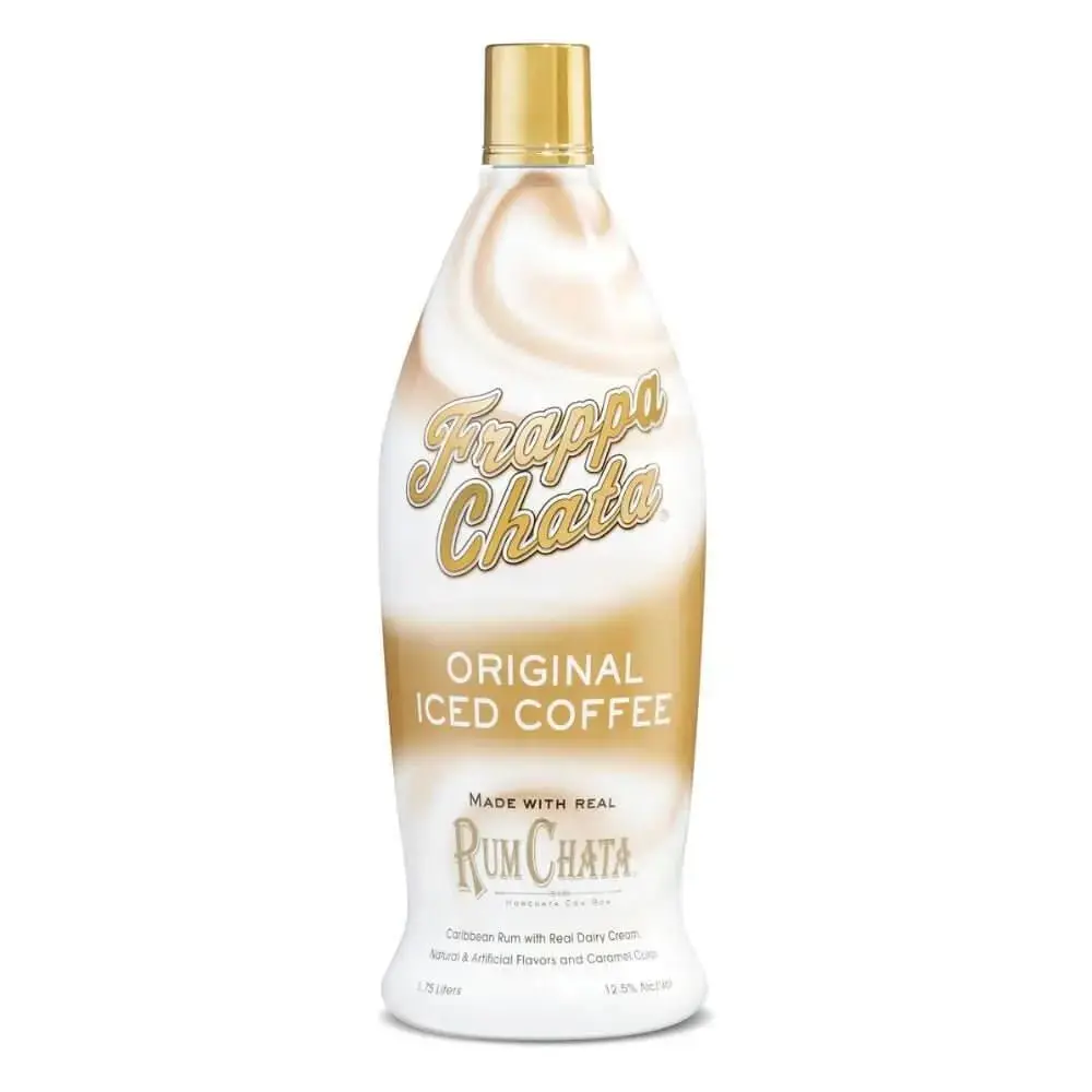 RumChata Frappachata Original Iced Coffee 1.75L