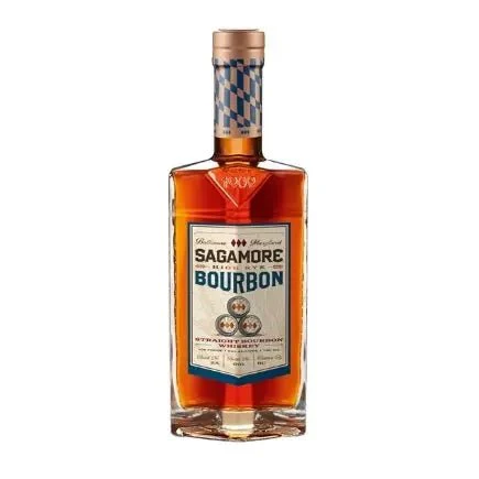 Sagamore High Rye Bourbon Straight Whiskey
