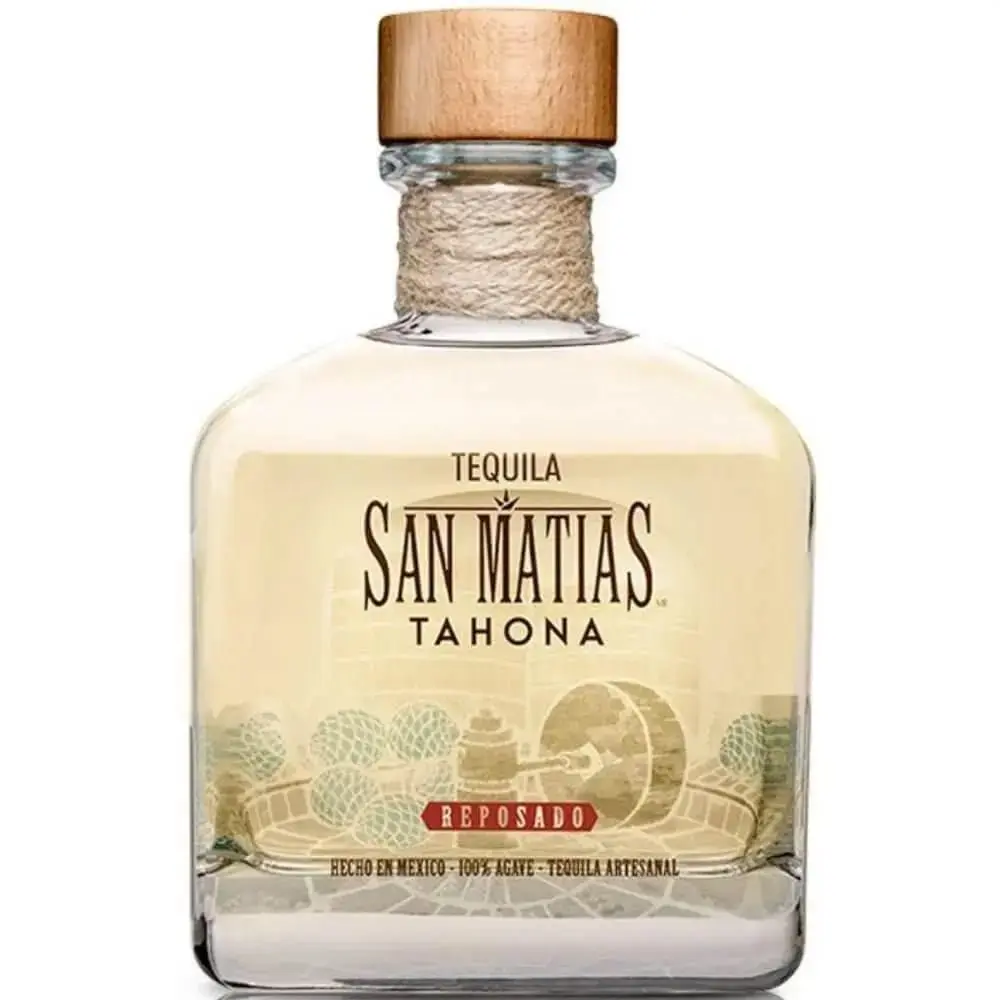San Matias Tahona Reposado Tequila