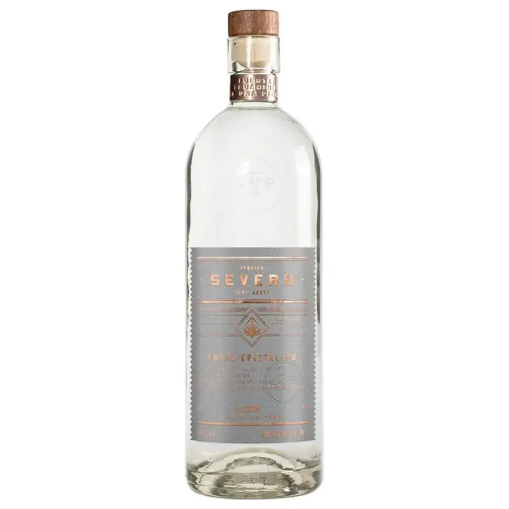 Severo Anejo Cristalino Tequila