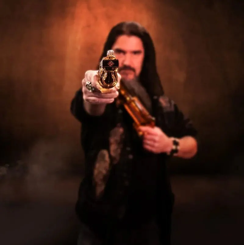 Shotgun Blast Whiskey First Edition Straight Bourbon By Machine Head - Image 9