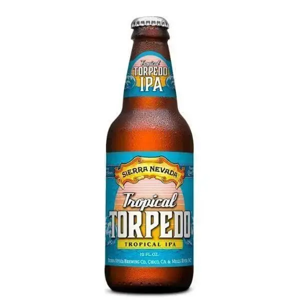 Sierra Nevada Tropical Torpedo IPA