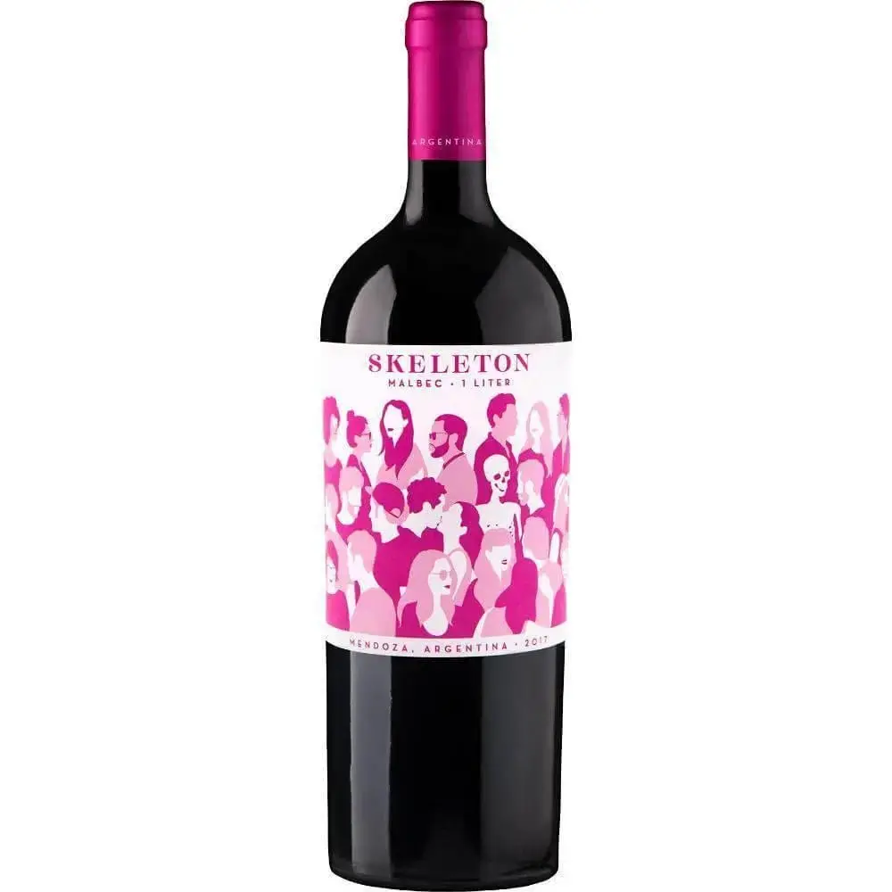 Skeleton Malbec