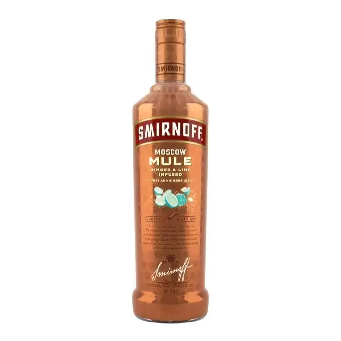 Smirnoff Moscow Mule