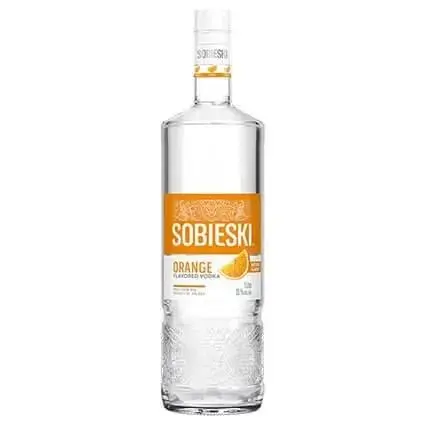Sobieski Orange Vodka