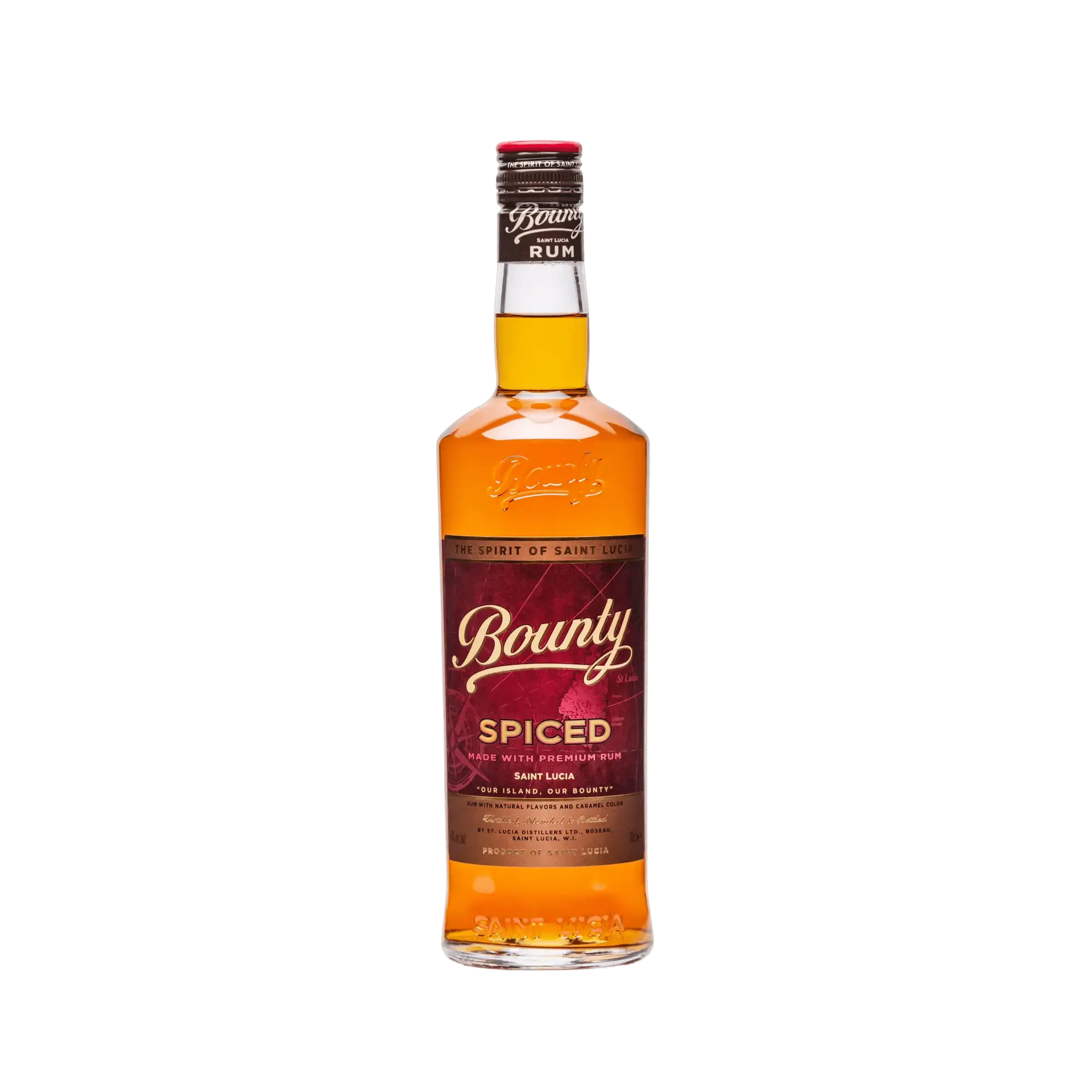 Bounty Rum Spiced 750 ml