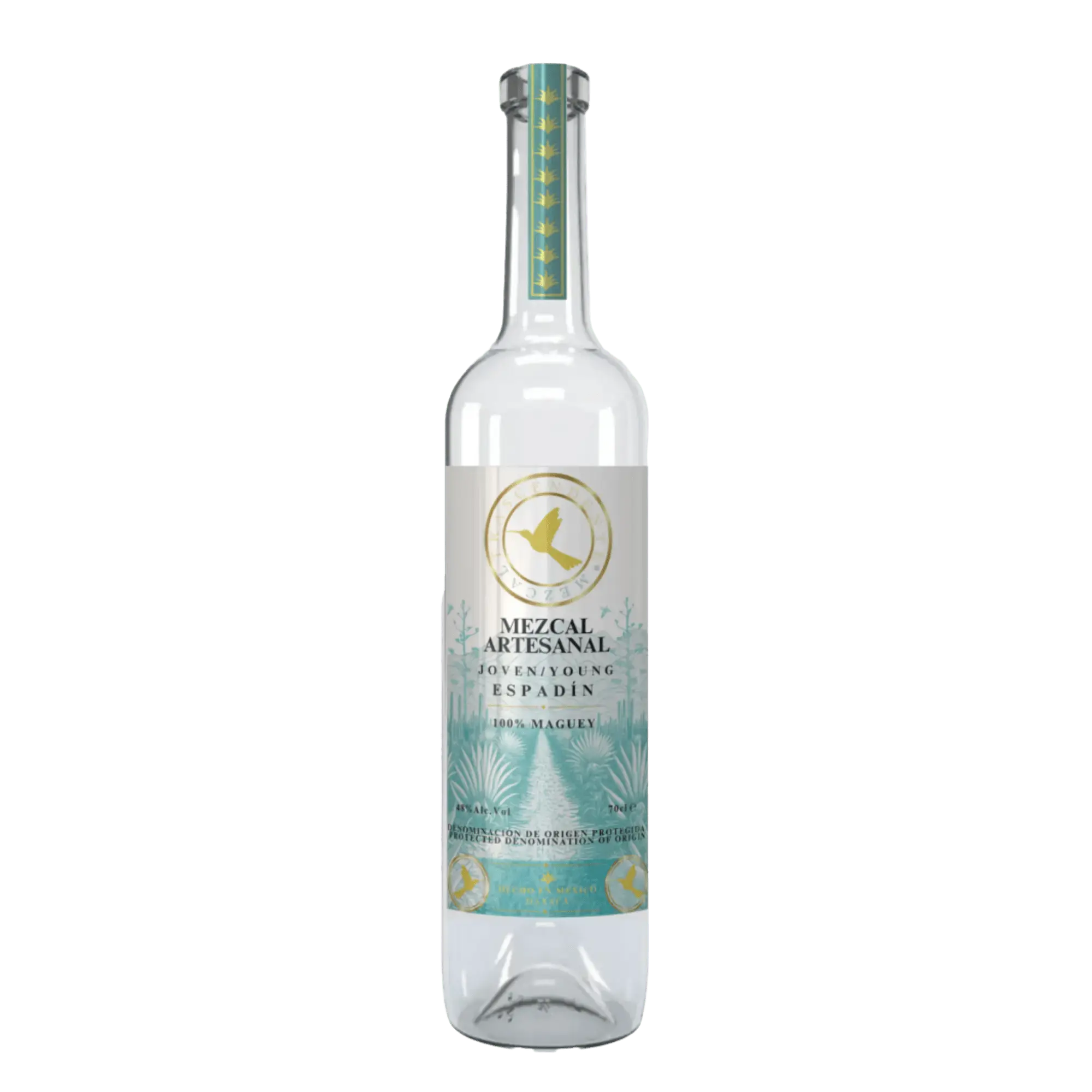 Mezcal Trascendente Espadin Selecto 700ml