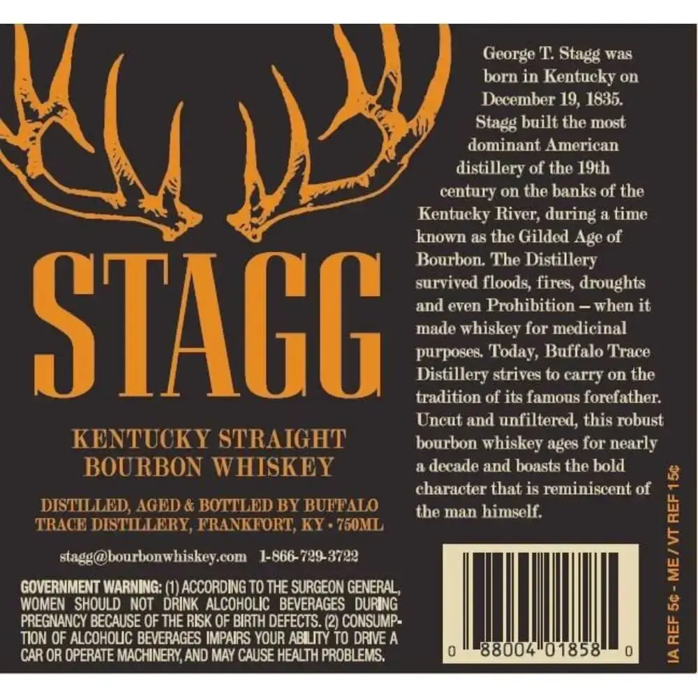Stagg - Image 2