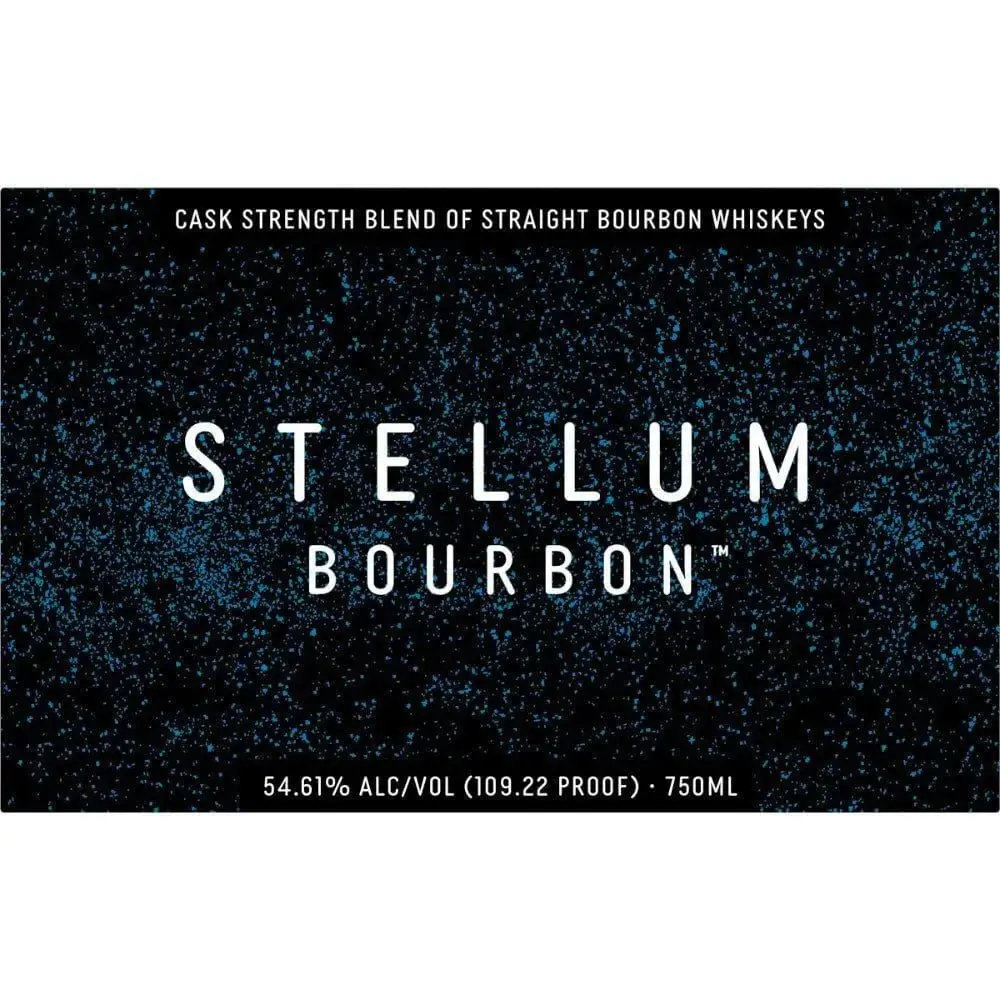 Stellum Black Cask Strength Bourbon - Image 2