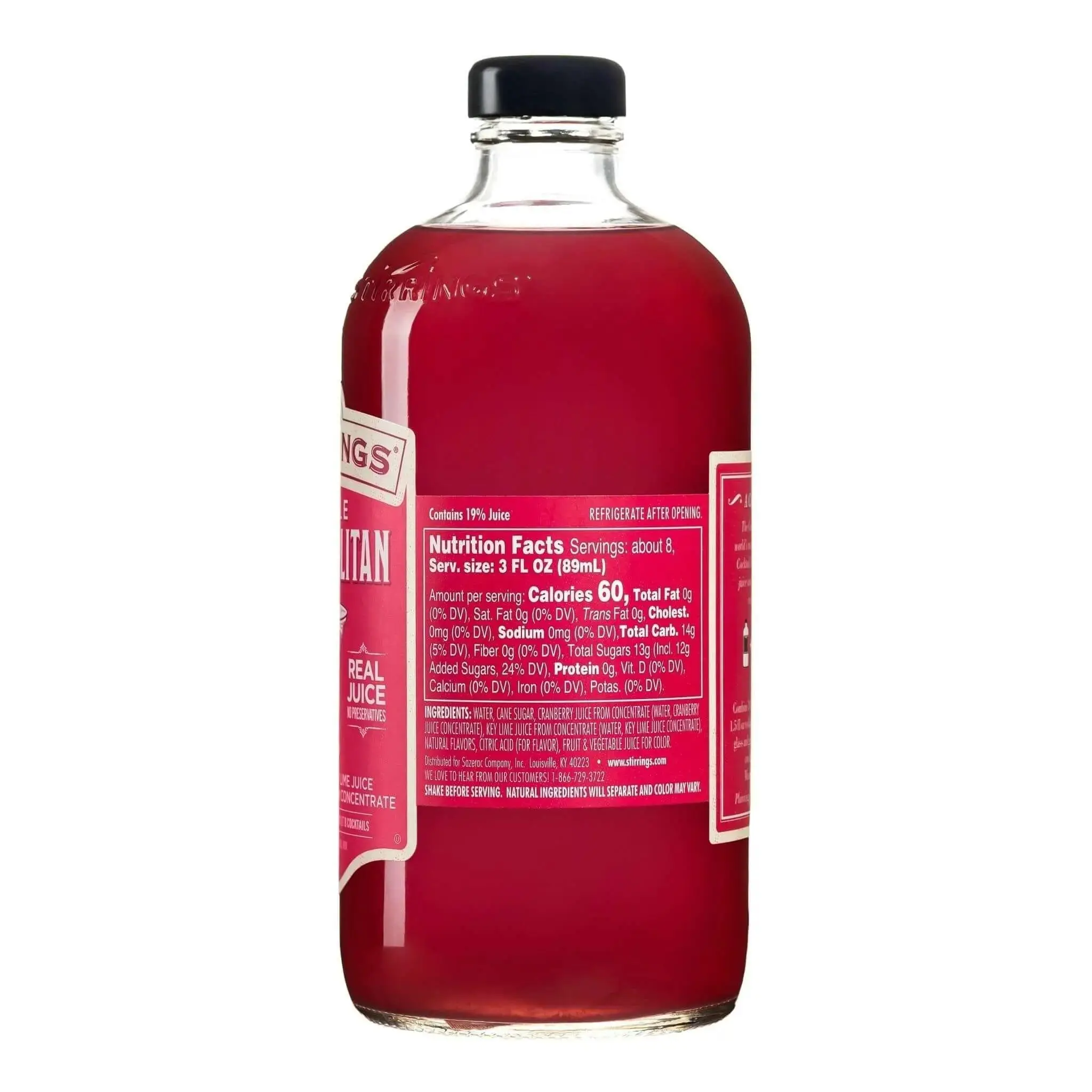Stirrings Cosmopolitan Mix - Image 3