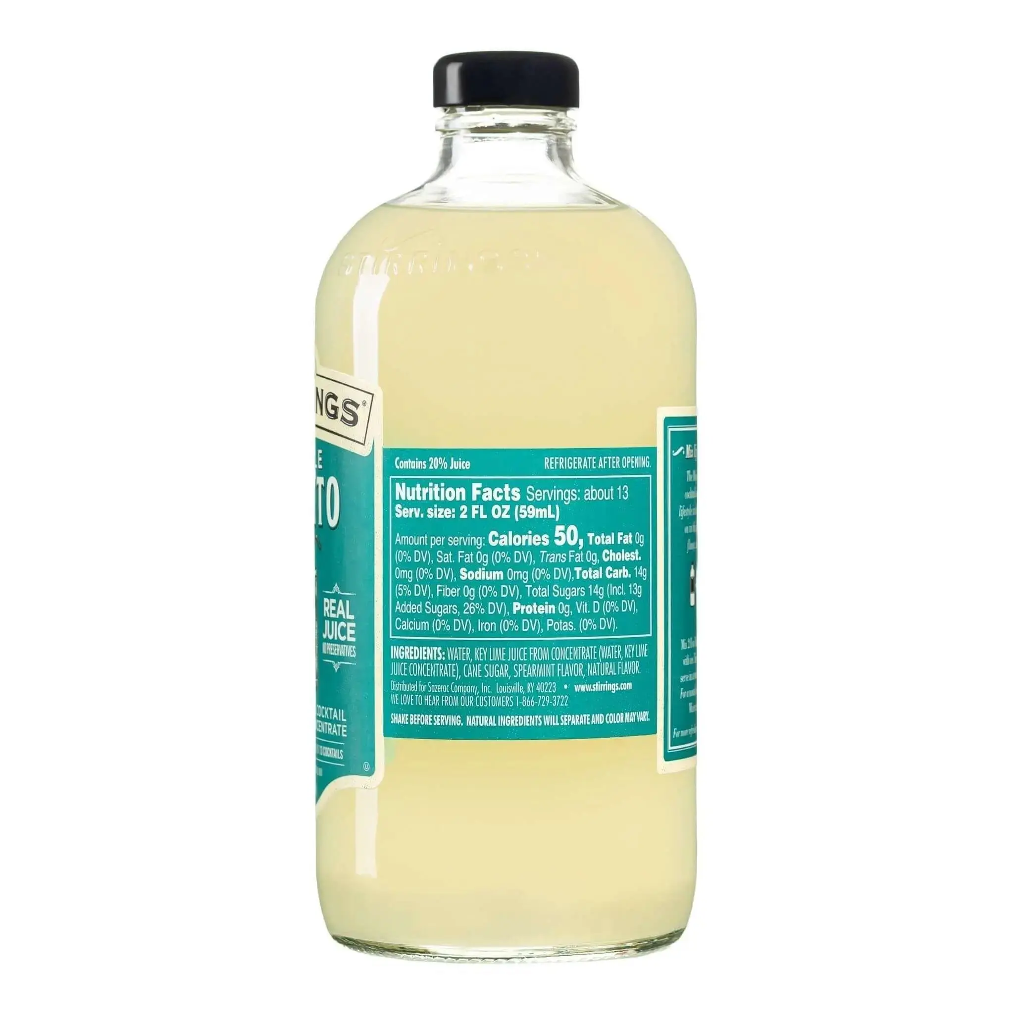 Stirrings Mojito Mix - Image 3