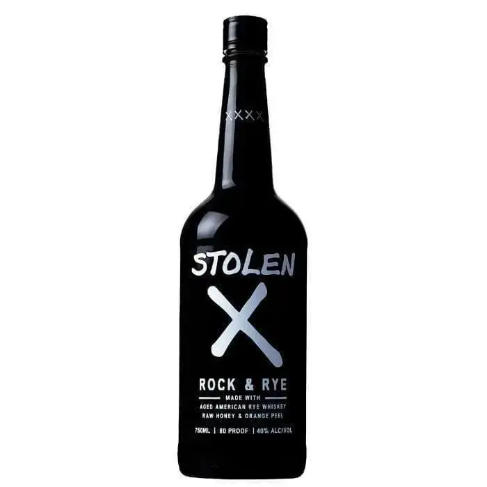 Stolen X Rock & Rye