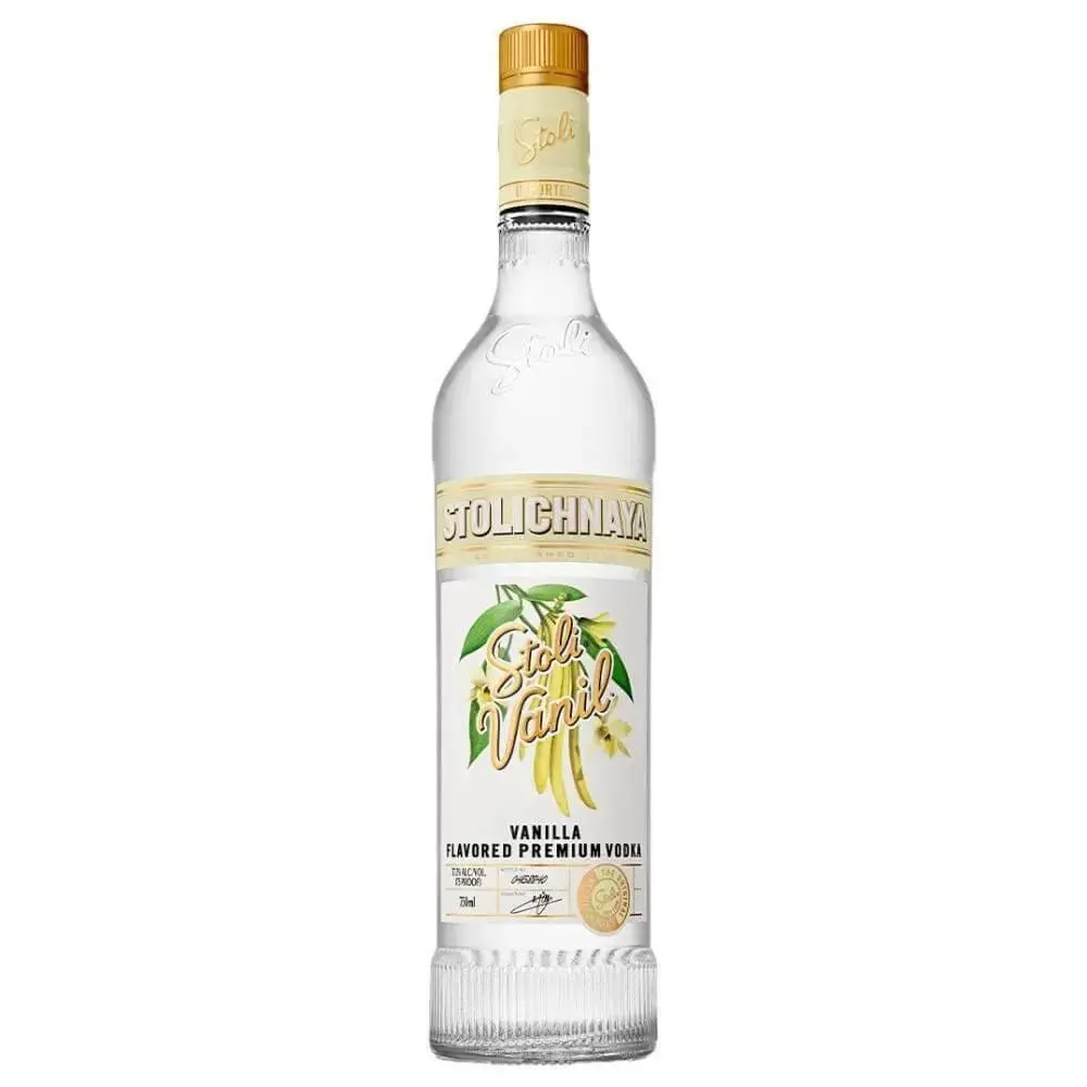Stoli Vanil