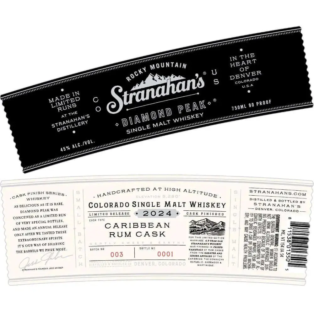 Stranahanās Diamond Peak 2024 Edition - Image 2