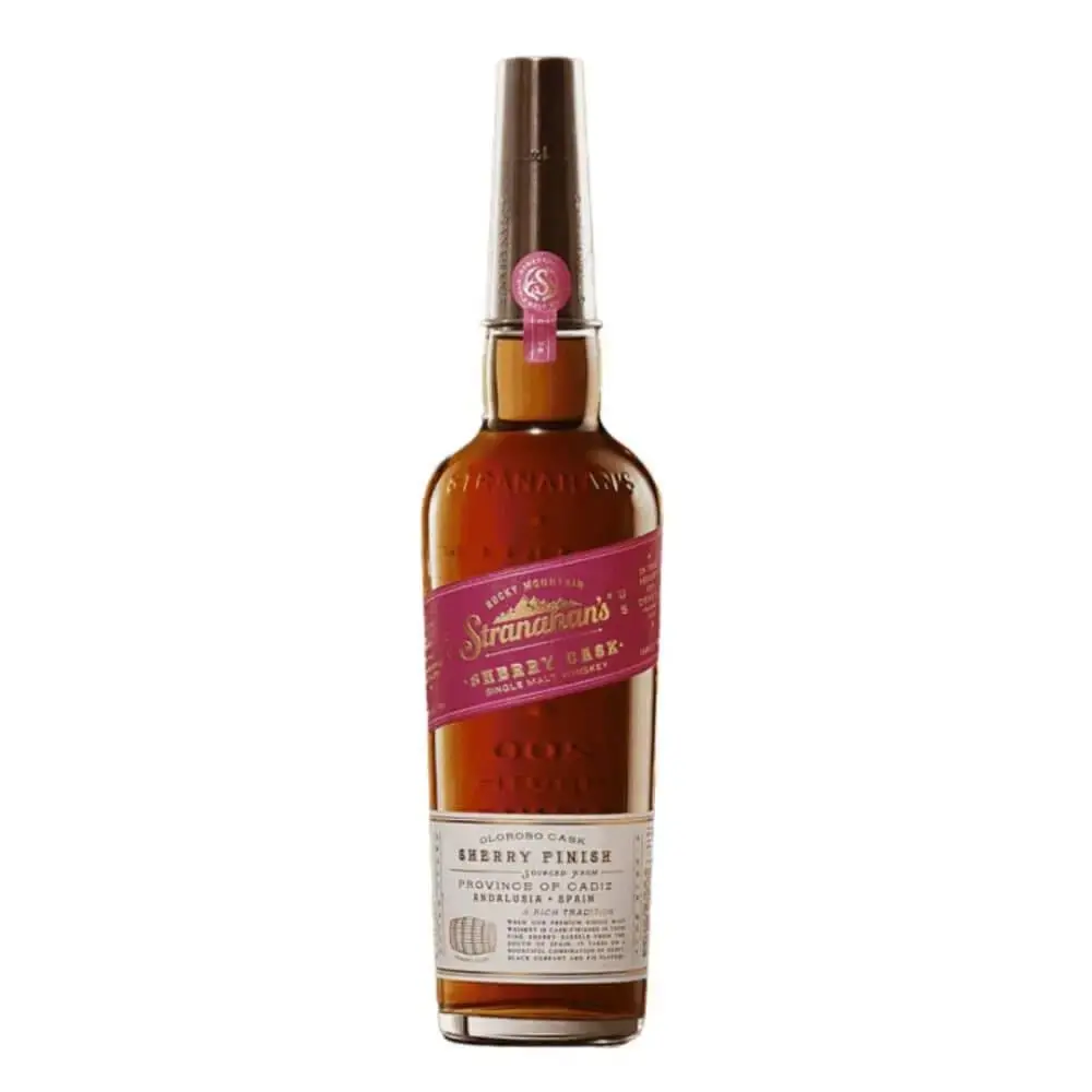 Stranahan’s Sherry Cask