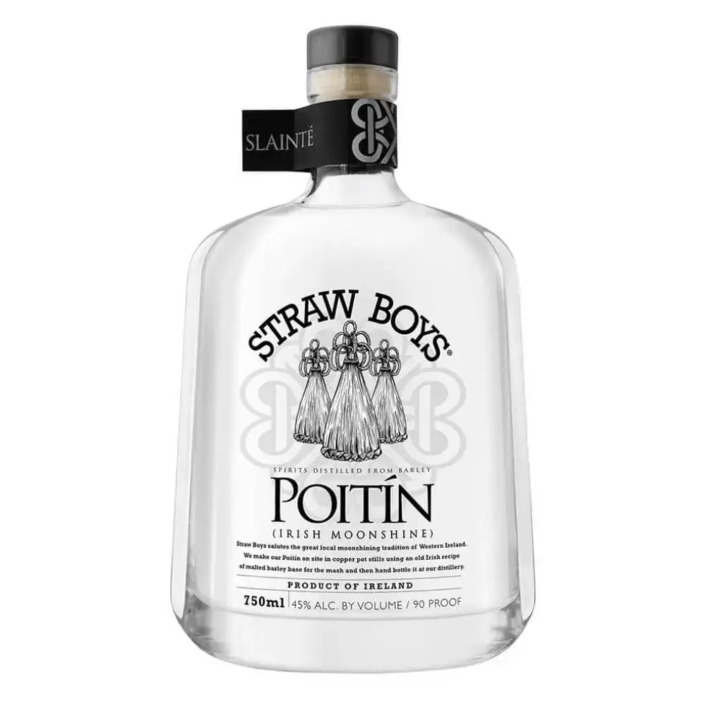 Straw Boys Irish PoitĂn