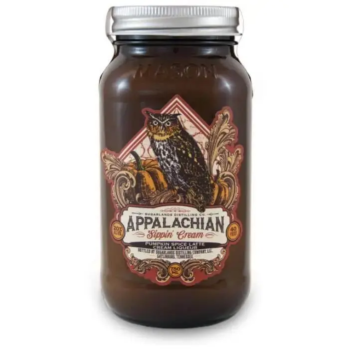 Sugarlands Pumpkin Spice Latte Sippin’ Cream