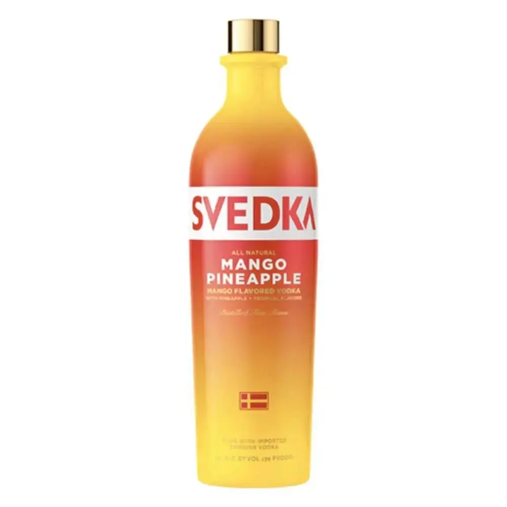 SVEDKA Mango Pineapple 1 Liter