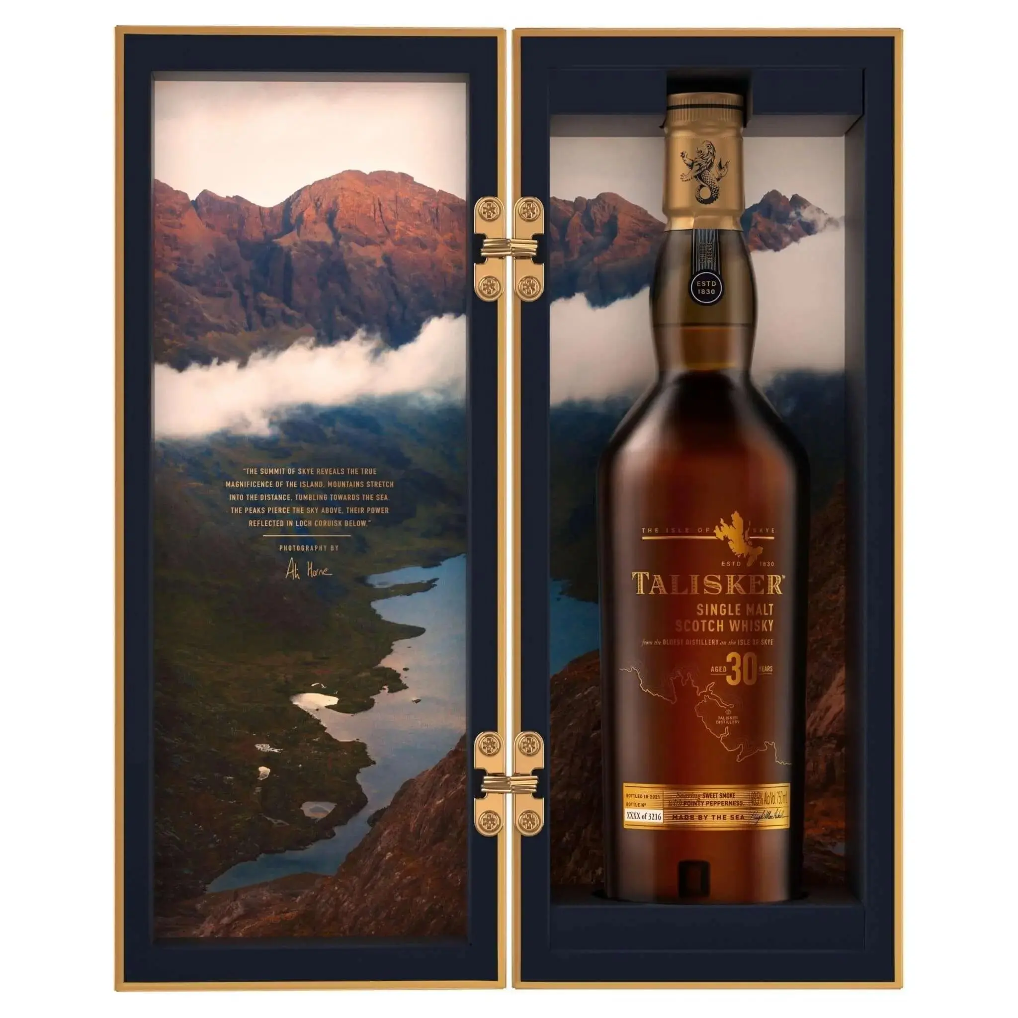 Talisker 30 Year Old 2021 Release - Image 2